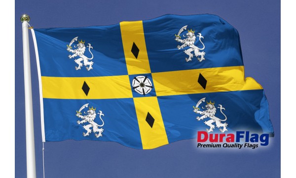 DuraFlag® Durham County Old Premium Quality Flag